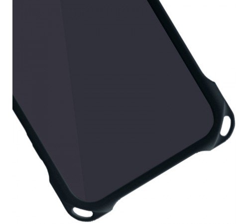 Чохол TPU CrossBody with straps для Apple iPhone 16 Pro Max (6.9") Black Чохол TPU CrossBody with straps для Apple iPhone 16 Pro Max (6.9") Black