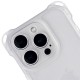 Чохол TPU CrossBody with straps для Apple iPhone 16 Pro Max (6.9") Transparent