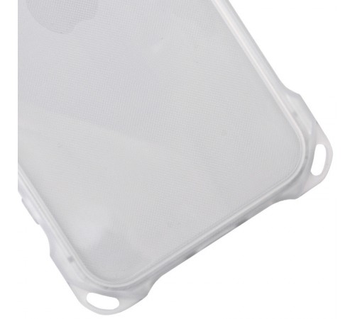 Чохол TPU CrossBody with straps для Apple iPhone 16 Pro Max (6.9") Transparent Чохол TPU CrossBody with straps для Apple iPhone 16 Pro Max (6.9") Transparent