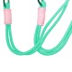 Чохол TPU CrossBody with straps для Apple iPhone 16 Pro Max (6.9") Transparent