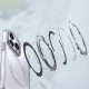 Чохол TPU+PC Empire with MagSafe and Ring для Apple iPhone 15 Pro Max (6.7") Clear