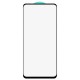 Захисне скло SKLO 3D для TECNO Spark 30 (KL6) Чорний
