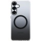 Чохол TPU+PC Phantom with MagSafe для Samsung Galaxy S25 Black