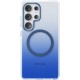 Чохол TPU+PC Phantom with MagSafe для Samsung Galaxy S25 Ultra Blue