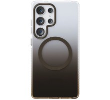 Чохол TPU+PC Phantom with MagSafe для Samsung Galaxy S25 Ultra Grey
