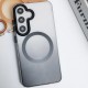 Чохол TPU+PC Phantom with MagSafe для Samsung Galaxy S25+ Black