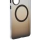 Чохол TPU+PC Phantom with MagSafe для Samsung Galaxy S25+ Grey