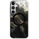 Чохол TPU Shiny Mountain (MagFit) для Samsung Galaxy S24 Black