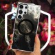 Чохол TPU Shiny Mountain (MagFit) для Samsung Galaxy S24 Ultra Black