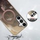 Чохол TPU Shiny Mountain (MagFit) для Samsung Galaxy S24+ Chocolate