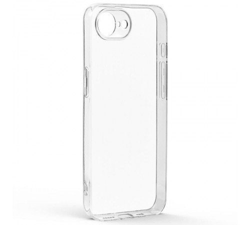 TPU чохол Epic Transparent 1,5mm Full Camera для Apple iPhone 16e (6.1") Безбарвний (прозорий) TPU чохол Epic Transparent 1,5mm Full Camera для Apple iPhone 16e (6.1") Безбарвний (прозорий)