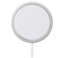 БЗП MagSafe Charger for Apple 25W (AAA) (box) White