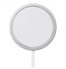 БЗП MagSafe Charger for Apple 25W (AAA) (box) White
