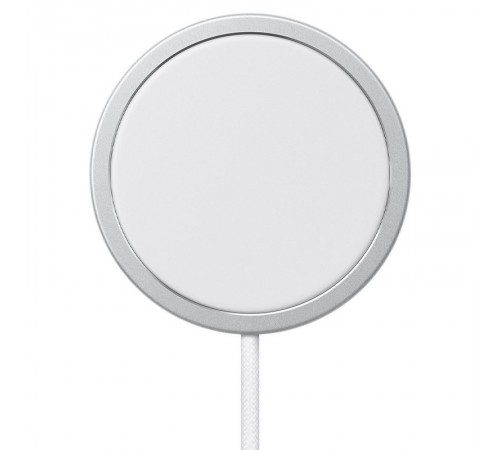 БЗП MagSafe Charger for Apple 25W (AAA) (box) White БЗП MagSafe Charger for Apple 25W (AAA) (box) White