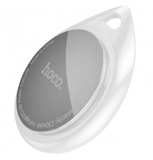 Трекер Hoco DI29 Plus portable anti-lost tracker White