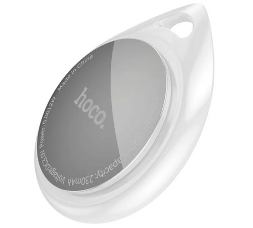 Трекер Hoco DI29 Plus portable anti-lost tracker White Трекер Hoco DI29 Plus portable anti-lost tracker White