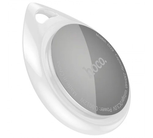 Трекер Hoco DI29 Plus portable anti-lost tracker White Трекер Hoco DI29 Plus portable anti-lost tracker White