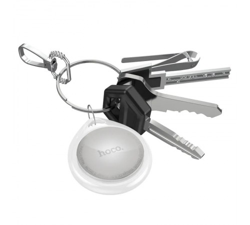 Трекер Hoco DI29 Plus portable anti-lost tracker White Трекер Hoco DI29 Plus portable anti-lost tracker White