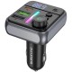 АЗП FM модулятор Borofone BC50 Ascenso PD20W+QC3.0 18W (2USB-A/1C)