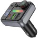 АЗП FM модулятор Borofone BC50 Ascenso PD20W+QC3.0 18W (2USB-A/1C)