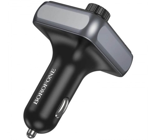 АЗП FM модулятор Borofone BC50 Ascenso PD20W+QC3.0 18W (2USB-A/1C) АЗП FM модулятор Borofone BC50 Ascenso PD20W+QC3.0 18W (2USB-A/1C)
