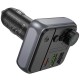 АЗП FM модулятор Borofone BC50 Ascenso PD20W+QC3.0 18W (2USB-A/1C)