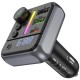 АЗП FM модулятор Borofone BC50 Ascenso PD20W+QC3.0 18W (2USB-A/1C)