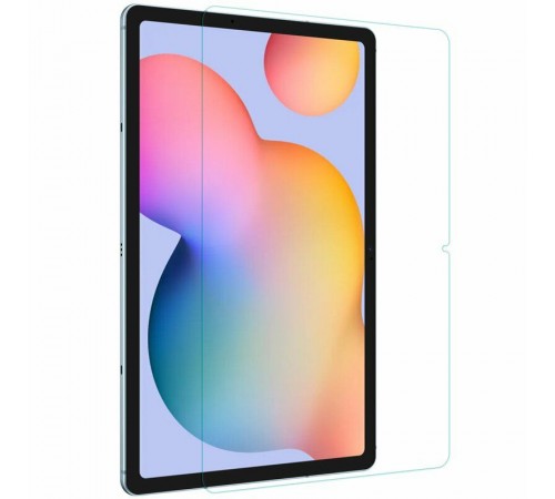 Захисне скло Ultra 0.33mm (коробка) для Samsung Galaxy Tab S10 FE+ (13.1") Прозорий Захисне скло Ultra 0.33mm (коробка) для Samsung Galaxy Tab S10 FE+ (13.1") Прозорий