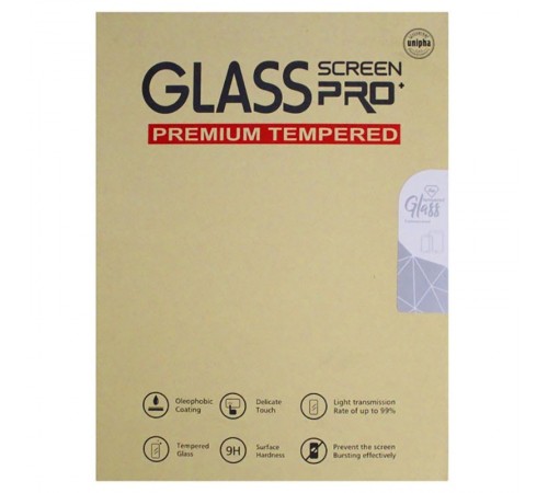 Захисне скло Ultra 0.33mm (коробка) для Samsung Galaxy Tab S10 FE+ (13.1") Прозорий Захисне скло Ultra 0.33mm (коробка) для Samsung Galaxy Tab S10 FE+ (13.1") Прозорий