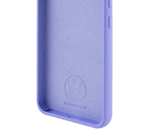 Чохол Silicone Cover Lakshmi Full Camera (AA) with logo для Xiaomi 15 Pro Бузковий / Dasheen Чохол Silicone Cover Lakshmi Full Camera (AA) with logo для Xiaomi 15 Pro Бузковий / Dasheen