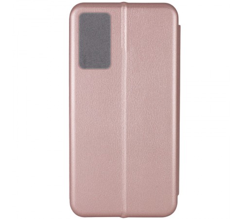 Шкіряний чохол-книжка Classy для Motorola Moto G55 5G Rose Gold Шкіряний чохол-книжка Classy для Motorola Moto G55 5G Rose Gold