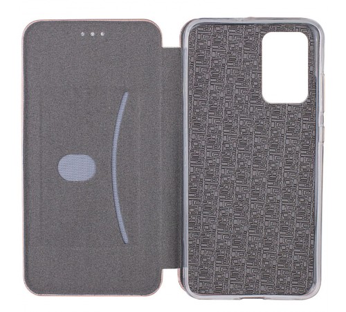 Шкіряний чохол-книжка Classy для Motorola Moto G55 5G Rose Gold Шкіряний чохол-книжка Classy для Motorola Moto G55 5G Rose Gold