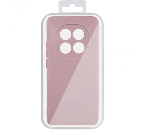 Чохол Silicone Cover Lakshmi Full Camera (AA) with logo для Xiaomi Poco X7 Рожевий / Pink Sand Чохол Silicone Cover Lakshmi Full Camera (AA) with logo для Xiaomi Poco X7 Рожевий / Pink Sand