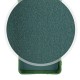 Чохол Silicone Cover Lakshmi Full Camera (AA) with logo для Xiaomi Poco X7 Зелений / Dark green