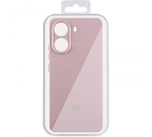 Чохол Silicone Cover Lakshmi Full Camera (AA) with logo для Xiaomi Poco X7 Pro Рожевий / Pink Sand Чохол Silicone Cover Lakshmi Full Camera (AA) with logo для Xiaomi Poco X7 Pro Рожевий / Pink Sand