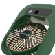 Настільний вентилятор Q8 з водяним охолодженням 1200 mAh Green