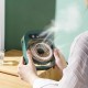 Настільний вентилятор Q8 з водяним охолодженням 1200 mAh Green