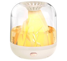 Зволожувач повітря Vulcan 900ml White