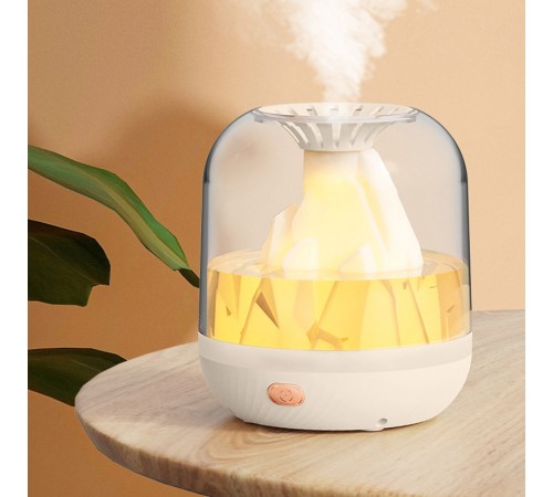 Зволожувач повітря Vulcan 900ml White Зволожувач повітря Vulcan 900ml White