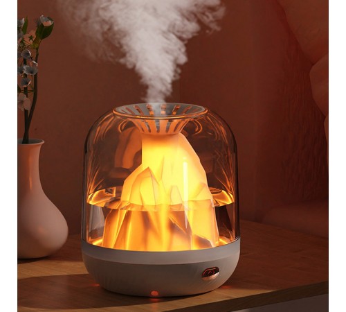 Зволожувач повітря Vulcan 900ml White Зволожувач повітря Vulcan 900ml White