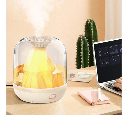 Зволожувач повітря Vulcan 900ml White Зволожувач повітря Vulcan 900ml White