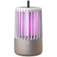 Пастка для комах з UV підсвічуванням JO-766 with battery 1200 mAh Grey