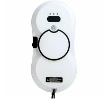 Робот для мийки вікна DJET W17S з одностороннім автоматичним розпилювачем води White