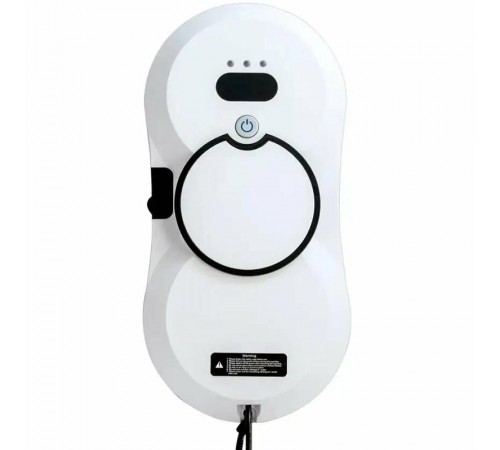 Робот для мийки вікна DJET W17S з одностороннім автоматичним розпилювачем води White