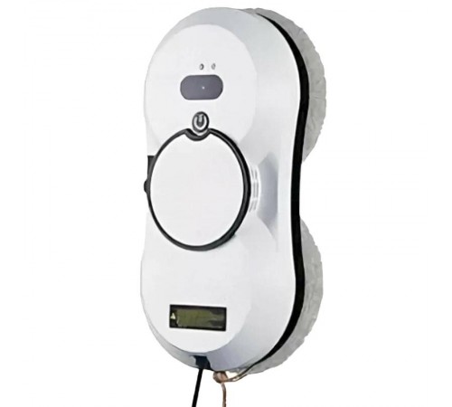 Робот для мийки вікна DJET W17S з одностороннім автоматичним розпилювачем води White