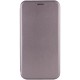 Шкіряний чохол-книжка Classy для Motorola Moto G05 / E15 Сірий