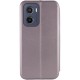 Шкіряний чохол-книжка Classy для Motorola Moto G05 / E15 Сірий