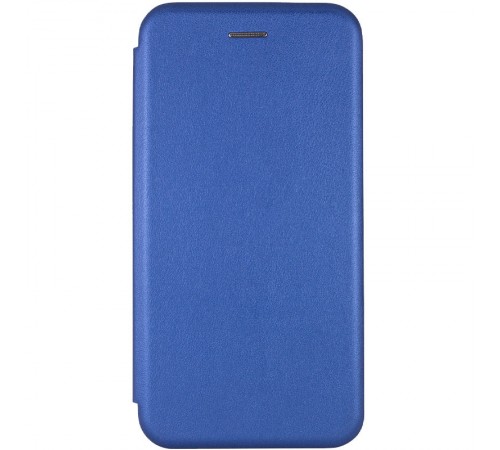 Шкіряний чохол-книжка Classy для Motorola Moto G05 / E15 Синій Шкіряний чохол-книжка Classy для Motorola Moto G05 / E15 Синій