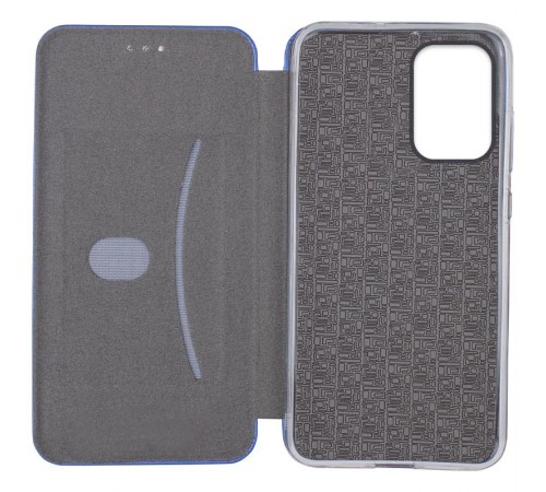 Шкіряний чохол-книжка Classy для Motorola Moto G05 / E15 Синій Шкіряний чохол-книжка Classy для Motorola Moto G05 / E15 Синій