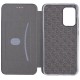 Шкіряний чохол-книжка Classy для Motorola Moto G05 / E15 Темно-синій
